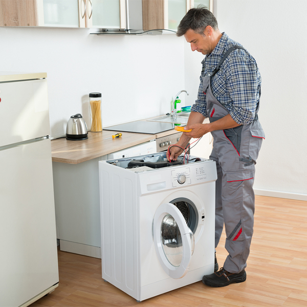 can you provide recommendations for reputable washer brands that typically have fewer repair issues in Paden Mississippi